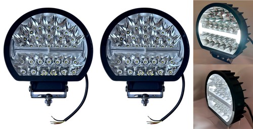Led fernscheinwerfer mit - 2x,