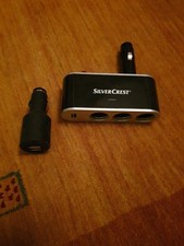 Wohnmobil, Pkw, Motorboot, Yacht Stecker Zigarettenanzünder, USB