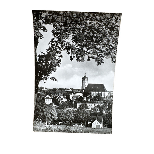 Postkarte marienberg - postkarte,