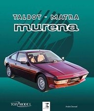 Talbot Matra Murena von AndrE Dewael | Buch | Zustand gut