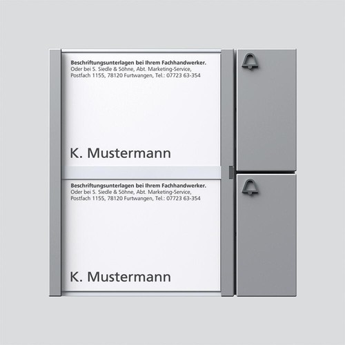 Siedle söhne tasten modul - tasten-modul, tm