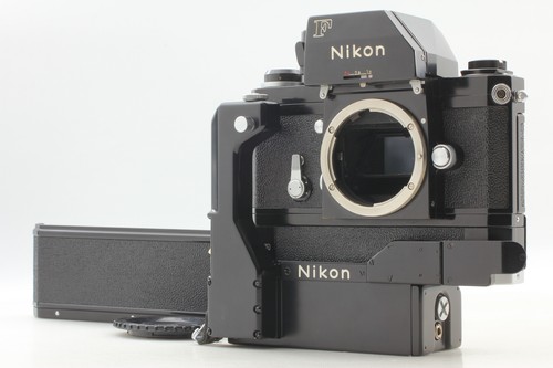 Neuwertig nikon new f - [neuwertig],