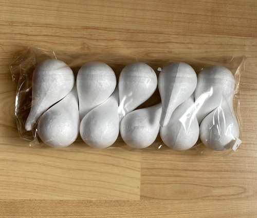 Rohlinge bastel formen - rohlinge, 10