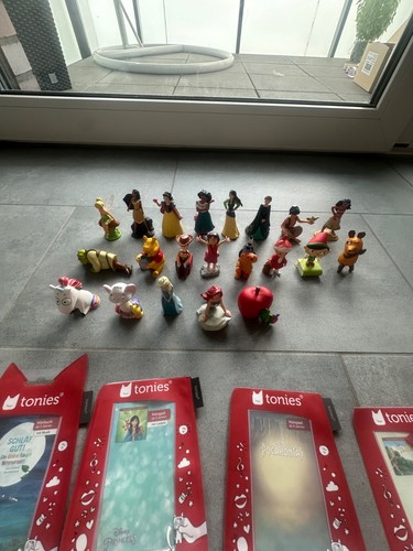 Tonies set figuren - 20,