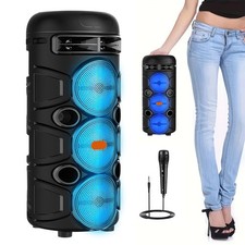 2000W Kabelloser Bluetooth 5.3