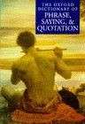 The oxford dictionary - oxford, of