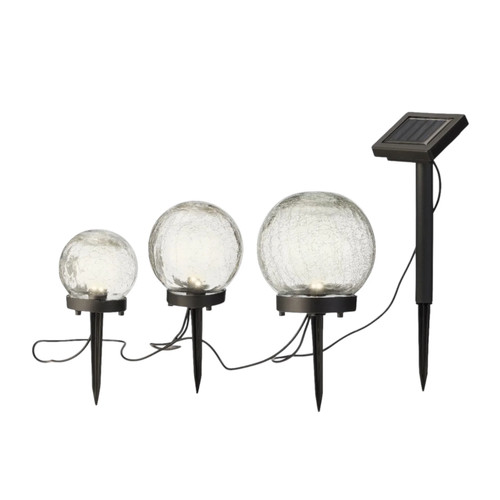 Lumineo led glaskugel - lumineo,