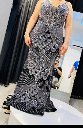 Elegantes abendkleid - elegantes,
