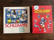 Set: Schlümpfe Katalog IV