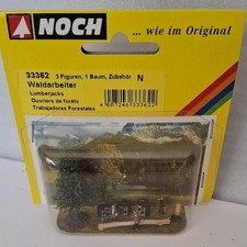 Noch 33362 N Waldarbeiter