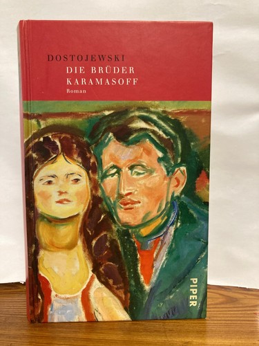 Die brüder karamasoff - brüder,
