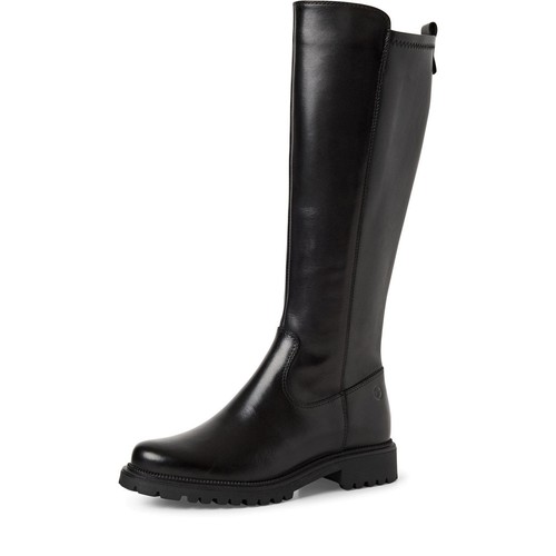 Tamaris stiefel blockabsatz - stiefel,