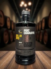 (182,29 €/L) Port Charlotte - Heavily Peated - SYC: 01  - 0.7L - 54,4%