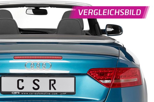 Hecklippe spoiler carbon - hecklippe,