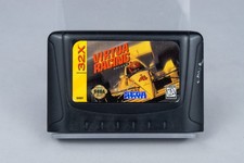 Virtua Racing Deluxe Sega
