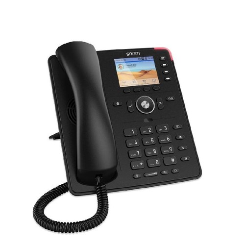 Snom d713 voip telefon - snom, mit