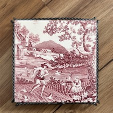 Villeroy & Boch RUSTICANA rot