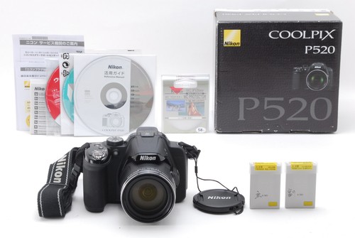 Top neuwertig nikon coolpix - nikon,