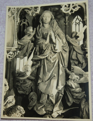 Aus dem marienaltar - dem,