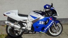Suzuki GSXR 600 SRAD 1996-2000