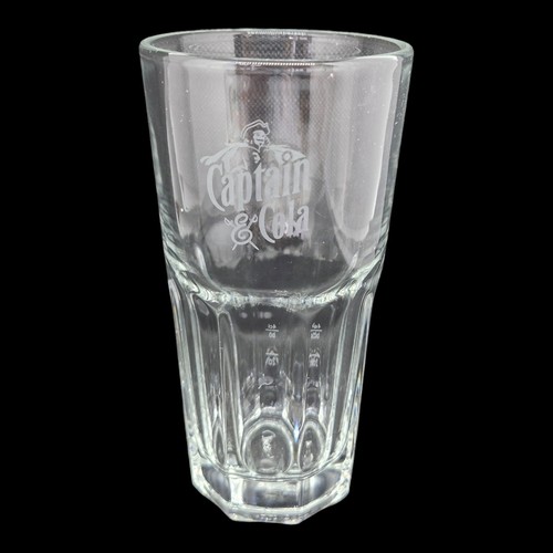 Captain morgan glas - captain,