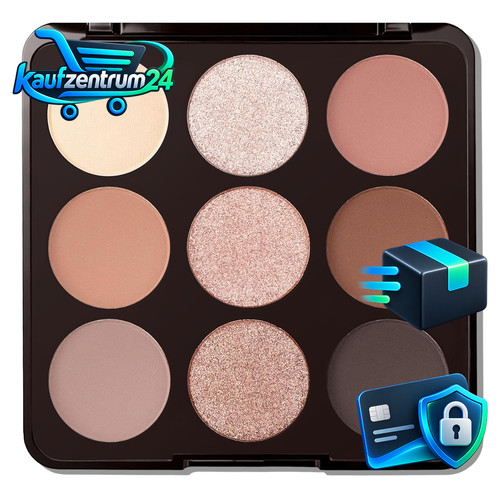 Lidschatten palette farben - lidschatten,