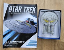 Eaglemoss star trek s - trek, i.s.s