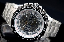 Winner Herren Uhr Automatik