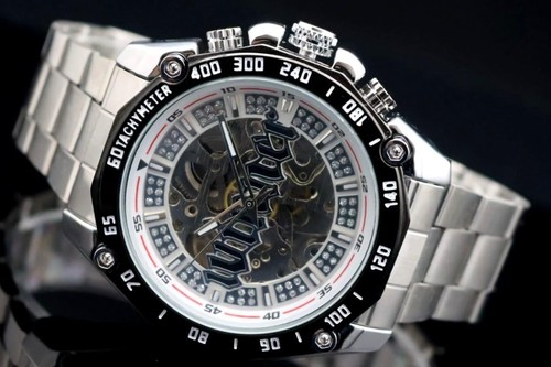 Winner herren uhr automatik - herren,