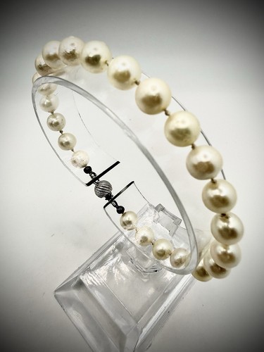 Antikes art deco perlenarmband - antikes,