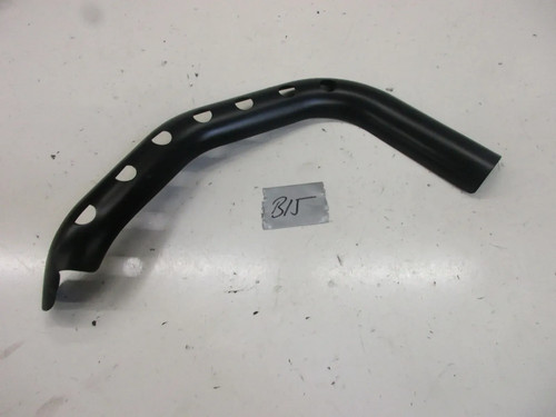 Hitzeschild krümmer - hitzeschild,