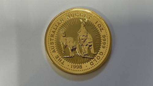 Goldmünze 1oz the - 1oz, australian