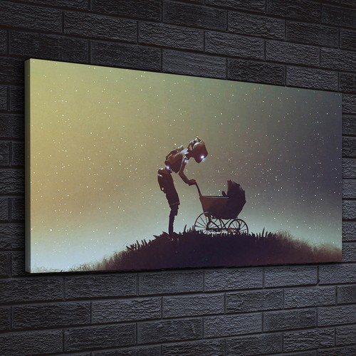 Canvas wandbild leinwand - wandbild,