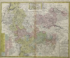 Harz Original Kupferstich