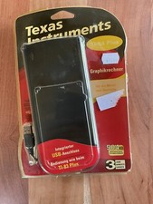 TI-84 Plus Texas Instruments