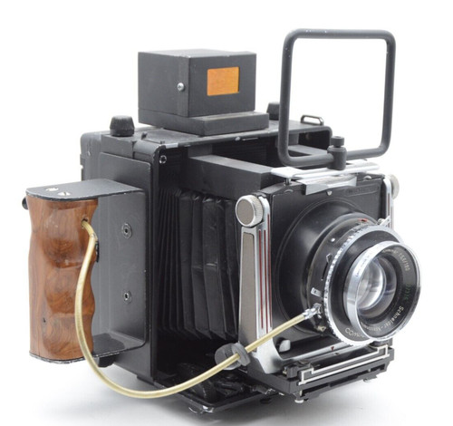 Linhof technika 4x5 - technika,