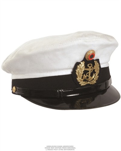 Bundeswehr mütze marine - bw,