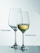 Weisswein glas 356 ml - 1,
