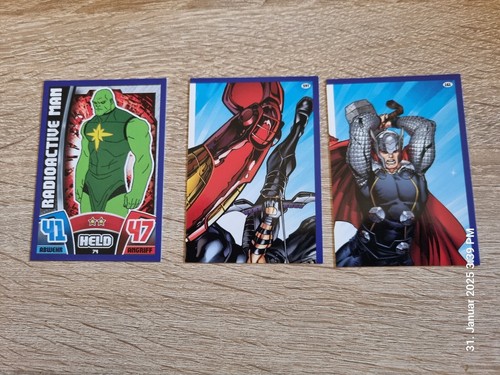 Topps marvel avengers - 3,