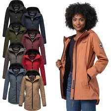 Marikoo Damen Übergangs Jacke