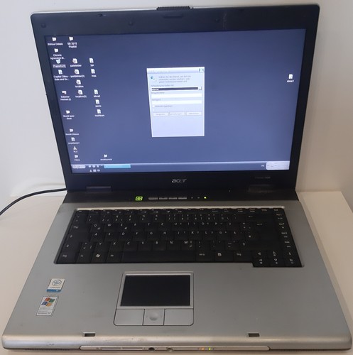 Acer extensa 2600 series - 2600,