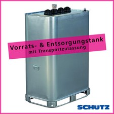 1000 Liter Vorratstank