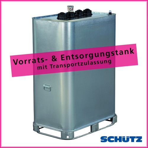 700 liter vorratstank - 700,