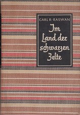 Raswan: In the land of black