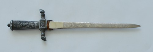 Vintage jäger hirschfänger - vintage,