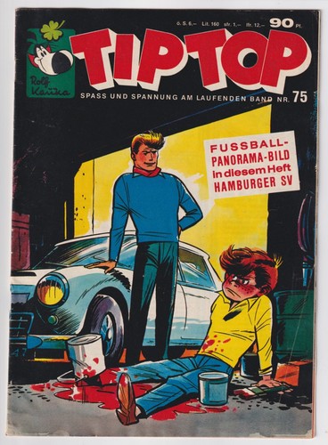 Lupo modern tip - lupo, /
