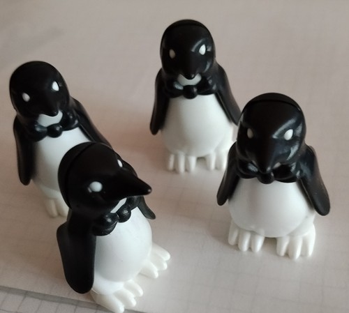 Pitsch patsch pinguin - 4,