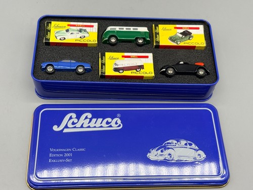 Modellautos schuco - 1:90,