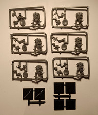 Warhammer Echsenmenschen 6x