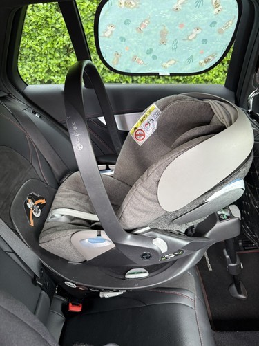 Cybex platinum babyschale - cybex,